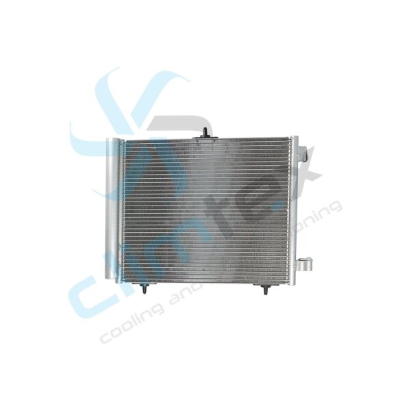 CLIMTEX CH2-045 Kondensator, Klimaanlage