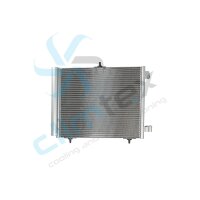 CLIMTEX CH2-045 Kondensator, Klimaanlage