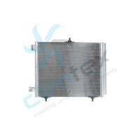 CLIMTEX CH2-045 Kondensator, Klimaanlage