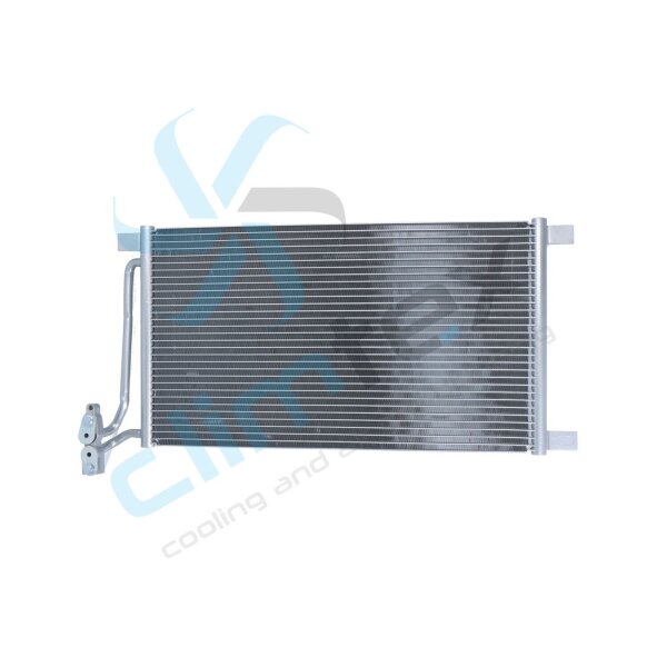 CLIMTEX CH2-043 Kondensator, Klimaanlage