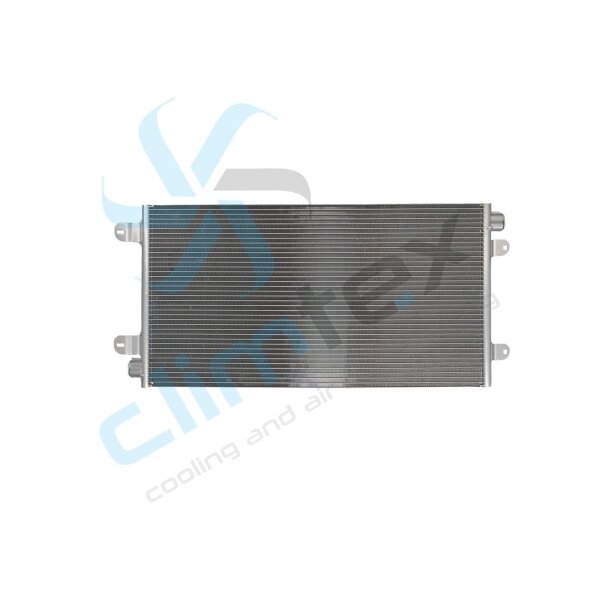 CLIMTEX CH2-040 Kondensator, Klimaanlage