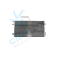 CLIMTEX CH2-040 Kondensator, Klimaanlage