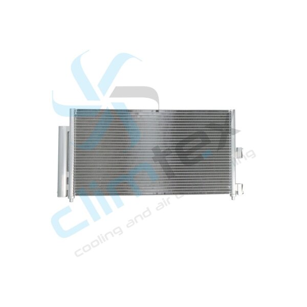 CLIMTEX CH2-035 Kondensator, Klimaanlage