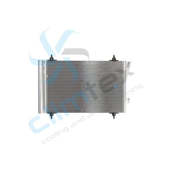 CLIMTEX CH2-025 Kondensator, Klimaanlage