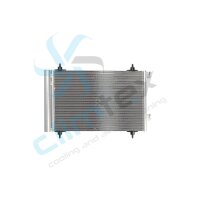 CLIMTEX CH2-025 Kondensator, Klimaanlage