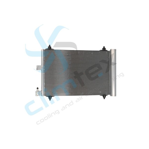 CLIMTEX CH2-020 Kondensator, Klimaanlage
