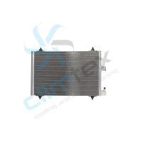 CLIMTEX CH2-020 Kondensator, Klimaanlage