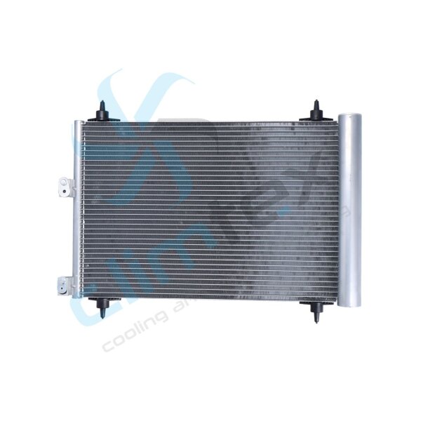 CLIMTEX CH2-015 Kondensator, Klimaanlage