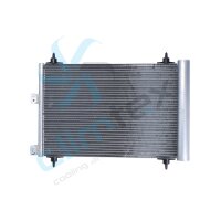 CLIMTEX CH2-015 Kondensator, Klimaanlage