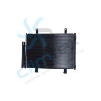 CLIMTEX CH2-013 Kondensator, Klimaanlage