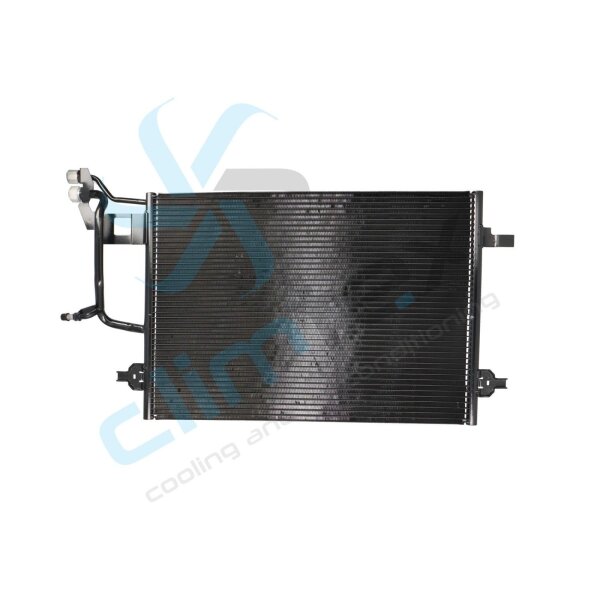 CLIMTEX CH2-010 Kondensator, Klimaanlage