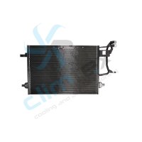 CLIMTEX CH2-010 Kondensator, Klimaanlage