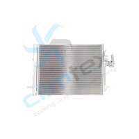 CLIMTEX CH2-009 Kondensator, Klimaanlage