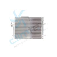 CLIMTEX CH2-009 Kondensator, Klimaanlage