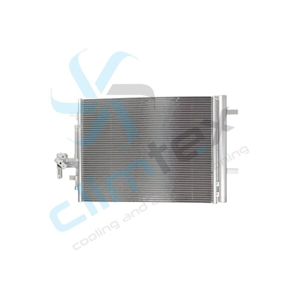 CLIMTEX CH2-007 Kondensator, Klimaanlage