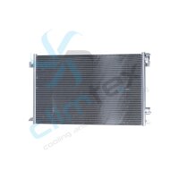 CLIMTEX CH2-005 Kondensator, Klimaanlage