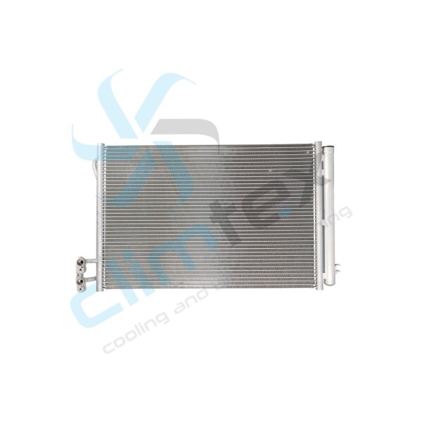 CLIMTEX CH2-003 Kondensator, Klimaanlage