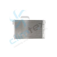 CLIMTEX CH2-003 Kondensator, Klimaanlage