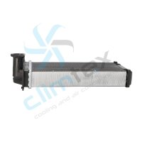 CLIMTEX CH3-610 Wärmetauscher, Innenraumheizung