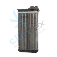 CLIMTEX CH3-610 Wärmetauscher, Innenraumheizung