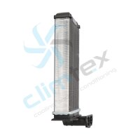 CLIMTEX CH3-610 Wärmetauscher, Innenraumheizung