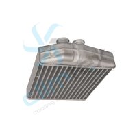CLIMTEX CH3-540 Wärmetauscher, Innenraumheizung