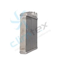 CLIMTEX CH3-540 Wärmetauscher, Innenraumheizung