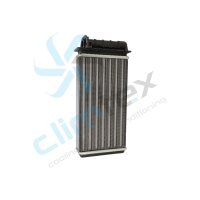 CLIMTEX CH3-530 Wärmetauscher, Innenraumheizung