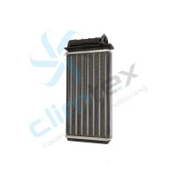 CLIMTEX CH3-530 Wärmetauscher, Innenraumheizung