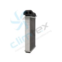 CLIMTEX CH3-530 Wärmetauscher, Innenraumheizung