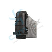 CLIMTEX CH3-530 Wärmetauscher, Innenraumheizung
