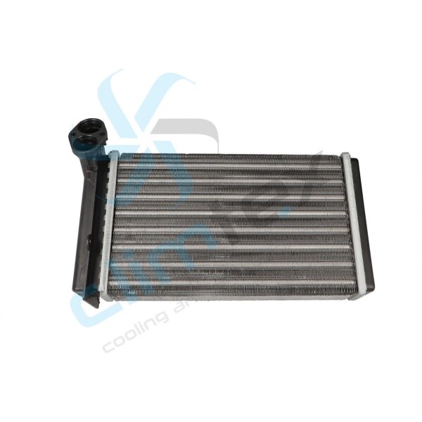 CLIMTEX CH3-500 Wärmetauscher, Innenraumheizung