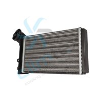 CLIMTEX CH3-500 Wärmetauscher, Innenraumheizung