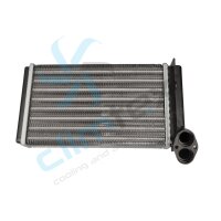 CLIMTEX CH3-500 Wärmetauscher, Innenraumheizung
