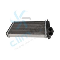 CLIMTEX CH3-500 Wärmetauscher, Innenraumheizung