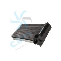 CLIMTEX CH3-500 Wärmetauscher, Innenraumheizung