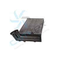CLIMTEX CH3-500 Wärmetauscher, Innenraumheizung