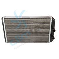 CLIMTEX CH3-425 Wärmetauscher, Innenraumheizung