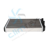 CLIMTEX CH3-425 Wärmetauscher, Innenraumheizung