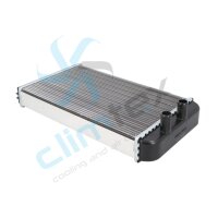 CLIMTEX CH3-425 Wärmetauscher, Innenraumheizung
