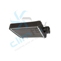 CLIMTEX CH3-420 Wärmetauscher, Innenraumheizung