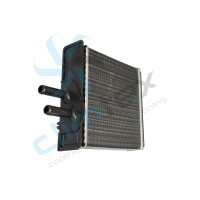 CLIMTEX CH3-405 Wärmetauscher, Innenraumheizung