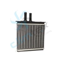 CLIMTEX CH3-405 Wärmetauscher, Innenraumheizung