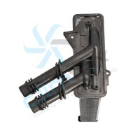 CLIMTEX CH3-400 Wärmetauscher, Innenraumheizung