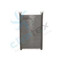 CLIMTEX CH3-345 Wärmetauscher, Innenraumheizung