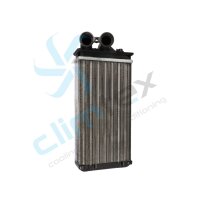 CLIMTEX CH3-330 Wärmetauscher, Innenraumheizung