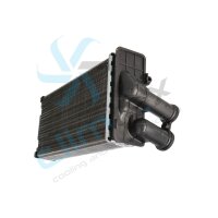 CLIMTEX CH3-330 Wärmetauscher, Innenraumheizung