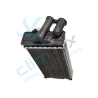 CLIMTEX CH3-330 Wärmetauscher, Innenraumheizung