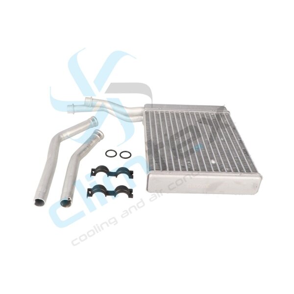 CLIMTEX CH3-325 Wärmetauscher, Innenraumheizung
