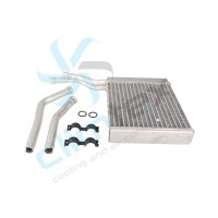 CLIMTEX CH3-325 Wärmetauscher, Innenraumheizung